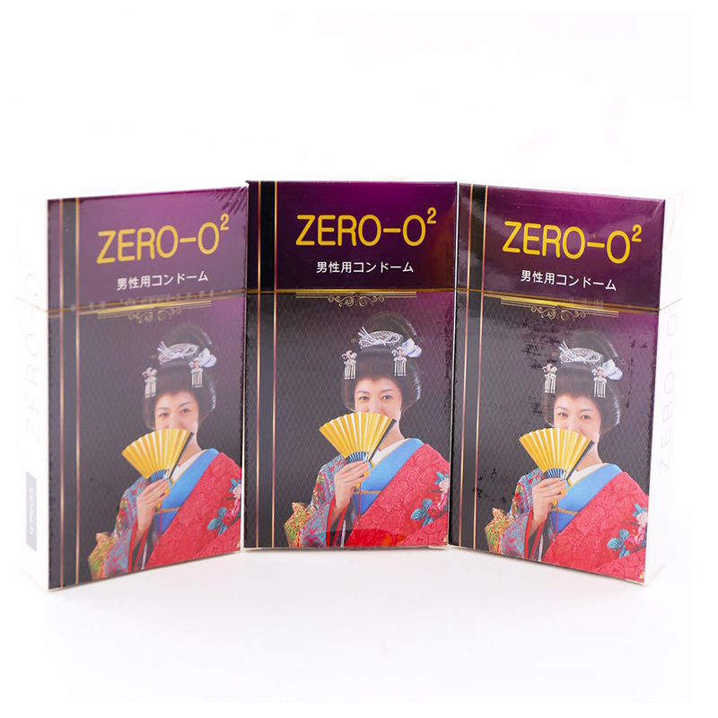 Bao Cao Su Siêu Mỏng Zero – 02 (12 chiếc) 2 Bao cao su sieu mong Zero 02 3135