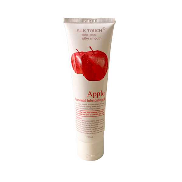 Gel Bôi Trơn Gốc Nước Silk Touch Hương Táo 100ml 2 Gel Boi Tron Goc Nuoc Silk Touch Huong Tao 100ml