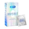 Bao Cao Su Siêu Mỏng Durex Invisible (10 chiếc) 7 bao cao su cuc sieu mong durex invisible 1