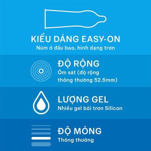 Durex Jeans (3 chiếc) 5 bcs durex jeans 3 min