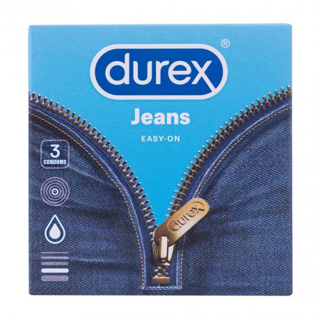 Durex Jeans (3 chiếc) 1 bcs durex jeans min