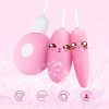 Trứng rung Mizz Zee (20 chế độ, sạc USB) 7 trung rung mizz zee