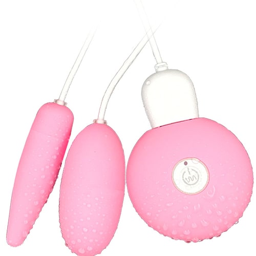 Trứng rung Mizz Zee (20 chế độ, sạc USB) 2 trung rung mizz zee 2