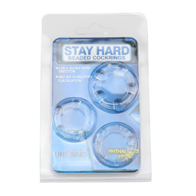 Vòng Đeo Kéo Dài Thời Gian Stay Hard Bộ 3 Chiếc 2 vong deo keo dai thoi gian stay hard 2