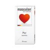 Bao cao su Masculan Pur Superfine (10 bao) 6 bao cao su masculan pur superfine 1