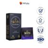 Bao cao su Non Latex Skyn Elite siêu mỏng (10 bao) 5 bao cao su cao cap skyn elite non latex sieu mong 10 bao 4