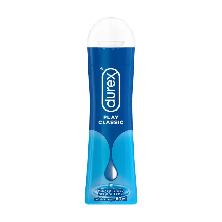 Gel bôi trơn DUREX PLAY CLASSIC 50ML 1 Gel bôi trơn Durex