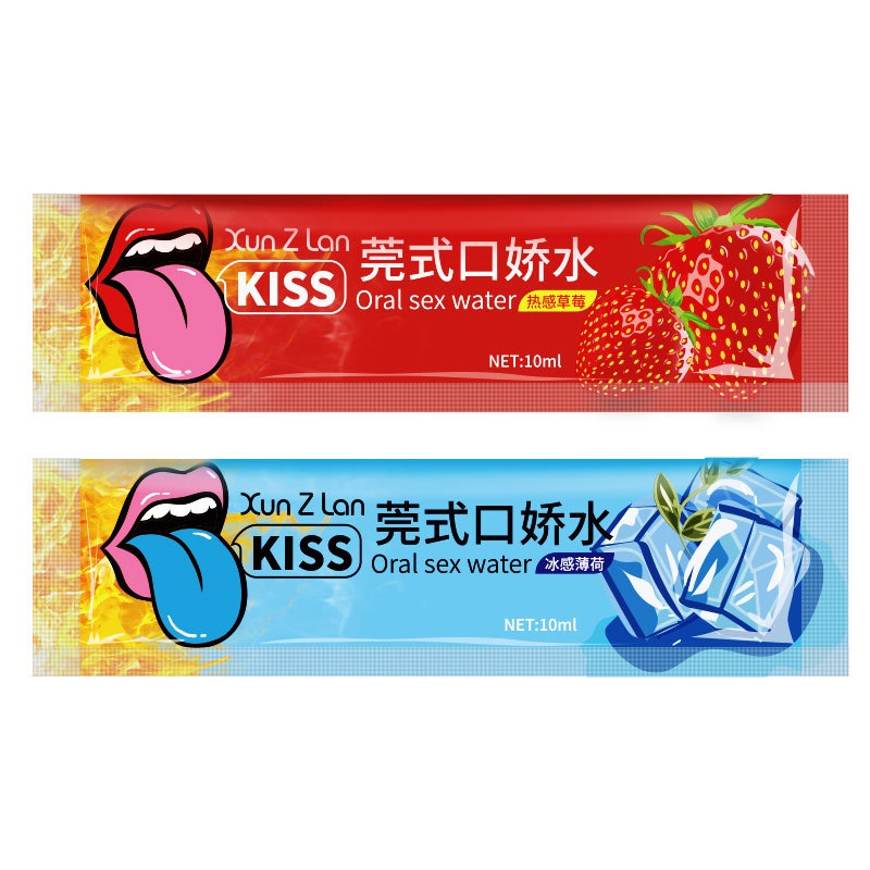 Nước tình yêu lửa băng KISS (oral sex water) 3 Nuoc tinh yeu lua bang 1