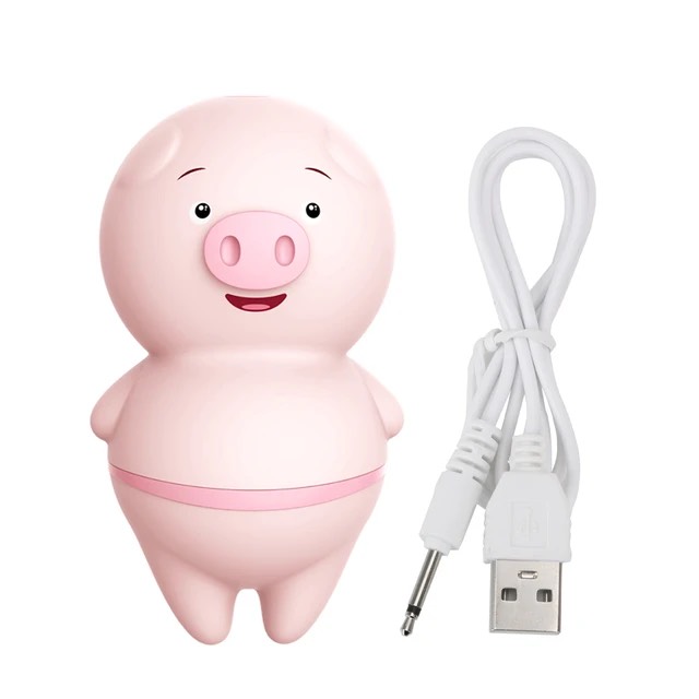 Lưỡi rung hình con heo 4 luoi rung hinh con heo 1