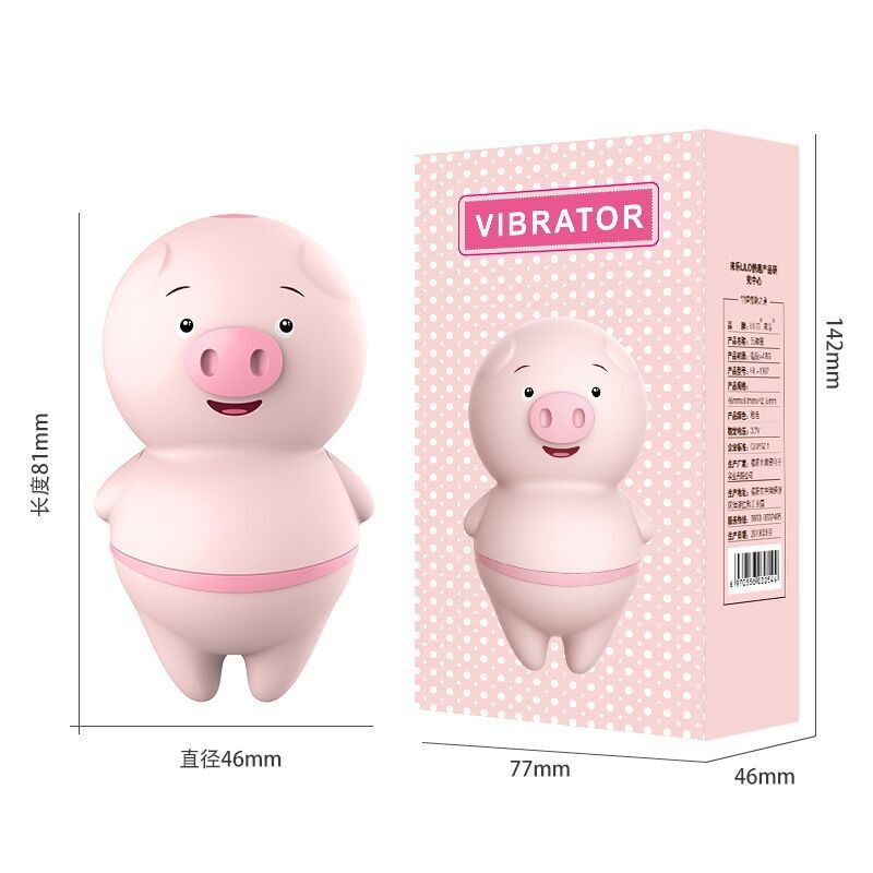 Lưỡi rung hình con heo 1 luoi rung hinh con heo