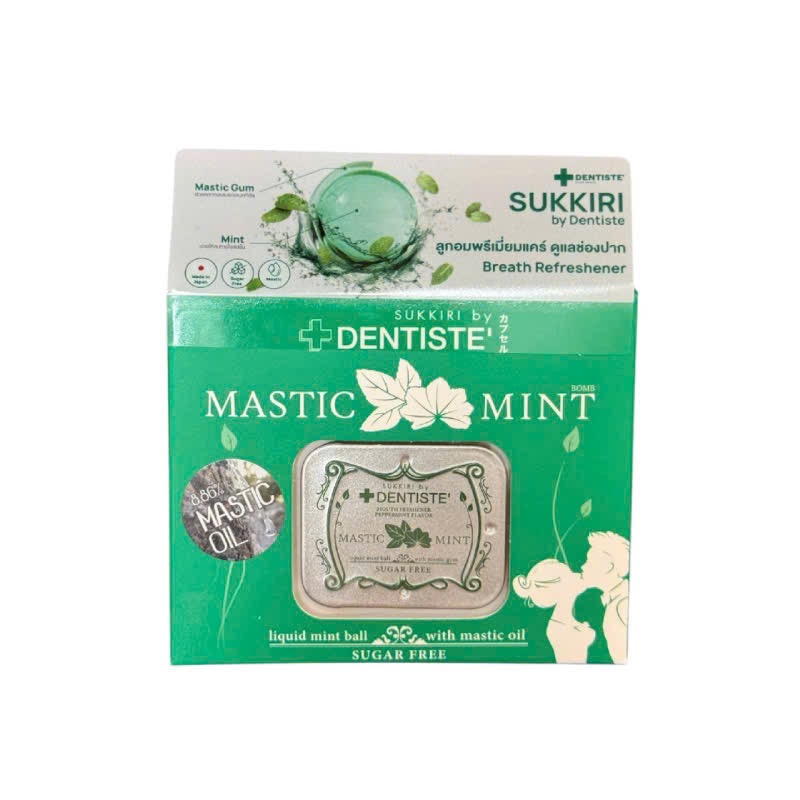 Kẹo tình yêu Love Mint - Kẹo BJ (20 viên) 1 keo phong the lovemint 20 vien 2025 3