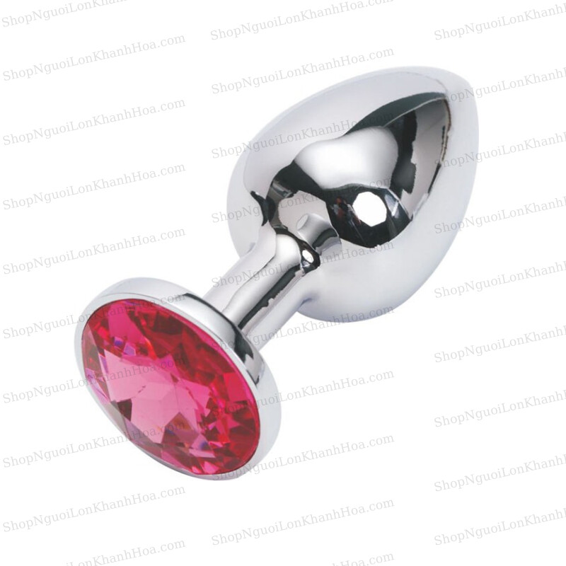 Phích cắm hậu môn - Butt plug 4 phích cắm hậu môn, butt plug