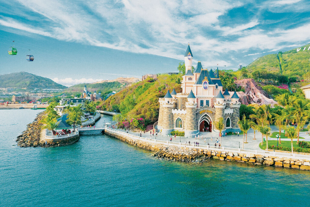 Địa điểm du lịch Nha Trang 2024 6 VINPEARLLAND Nha Trang