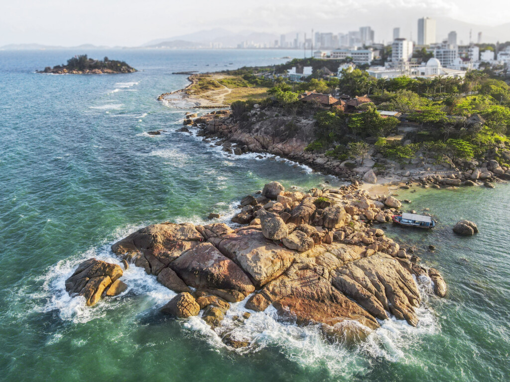 Địa điểm du lịch Nha Trang 2024 23 hon chong nha trang