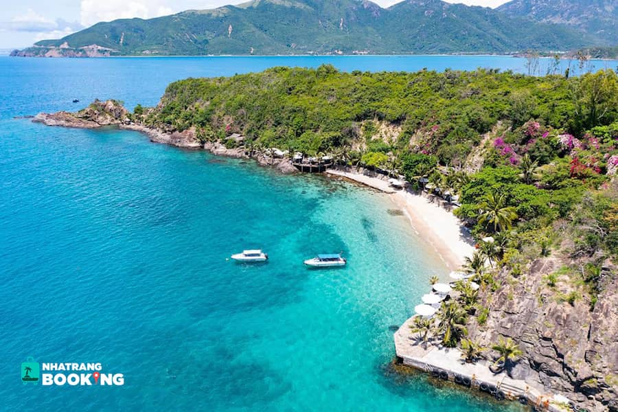 Địa điểm du lịch Nha Trang 2024 12 mini beach nha trang 2
