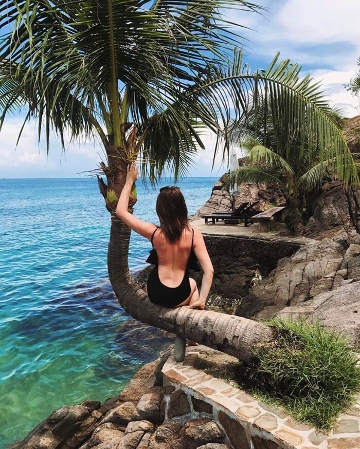 Địa điểm du lịch Nha Trang 2024 13 mini beach nha trang nen tho