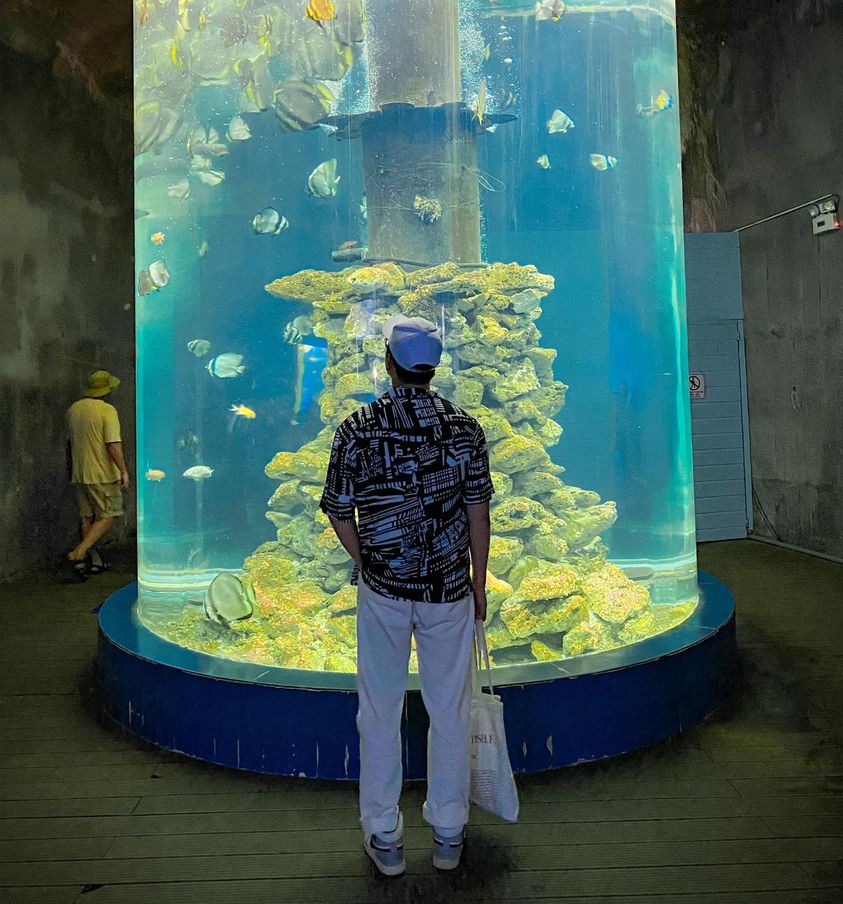 Địa điểm du lịch Nha Trang 2024 10 vien hai duong hoc nha trang