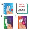 Bao cao su ngón tay AiChao (2 cái/hộp) 10 bao cao su ngon tay 4