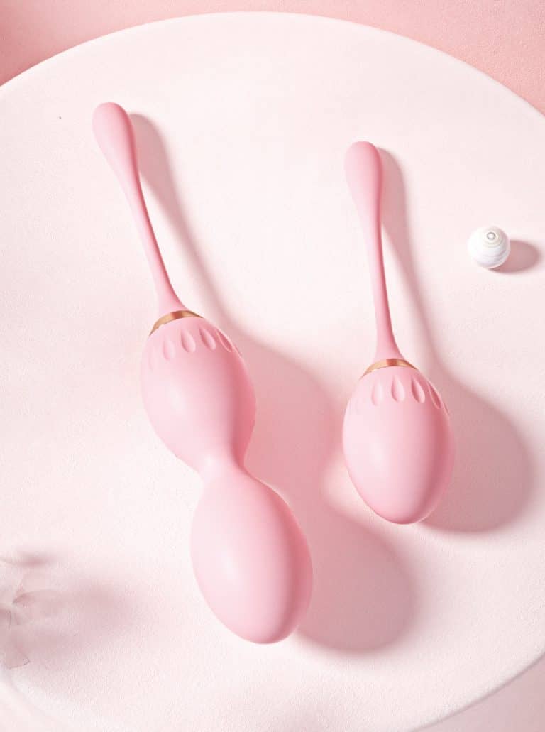 Bóng tập Kegel 1 Bong tap kegel 1