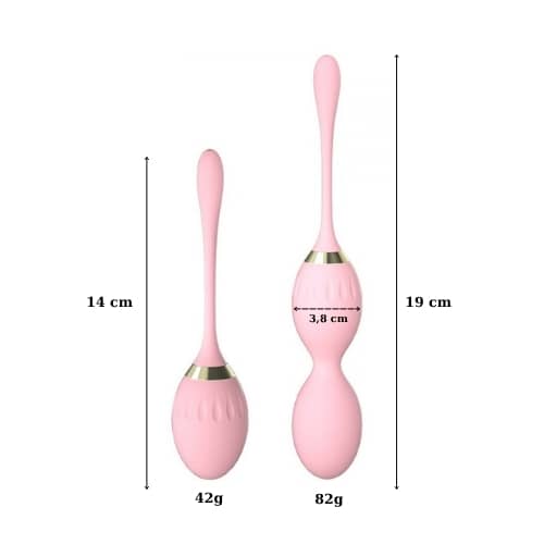Bóng tập Kegel 9 Bóng tập Kegel
