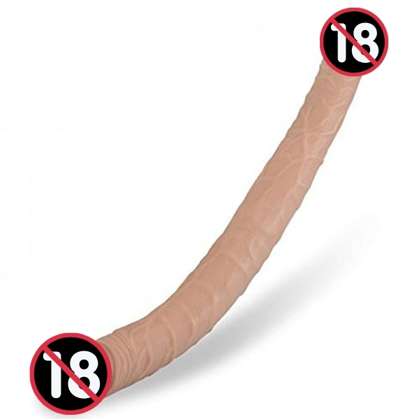 Dương vật giả 2 đầu Lovetoy 8 Dương vật giả 2 đầu Love Toy