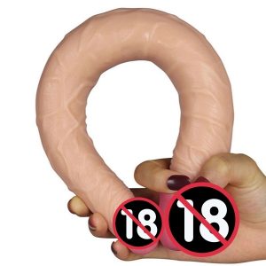Dương vật giả 2 đầu Lovetoy 6 duong vat hai dau 3