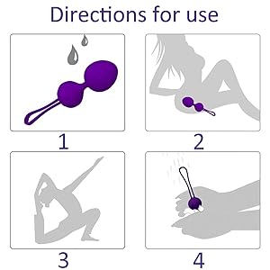 Bóng tập Kegel 10 kegel 1