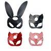 Mặt nạ cosplay da 10 Mặt nạ cosplay da