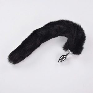 Đuôi cáo, đuôi chồn - Phích cắm hậu môn 9 duoi chon 1
