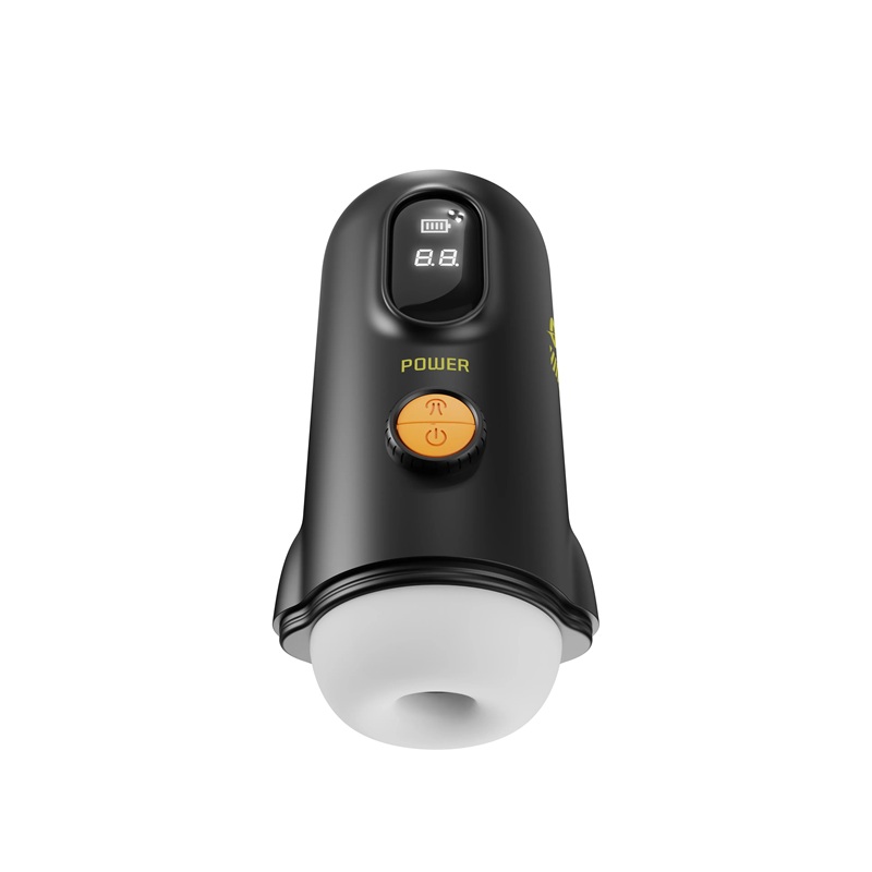 Cốc thủ dâm Space Rover (rung + mút) 2 coc thu dam space rover rung mut 2