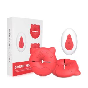 kep ti rung dieu khien tu xa hinh banh donut 4